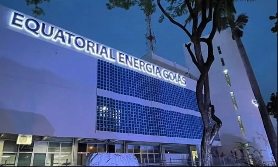 Equatorial Goiás. Foto: Divulgação