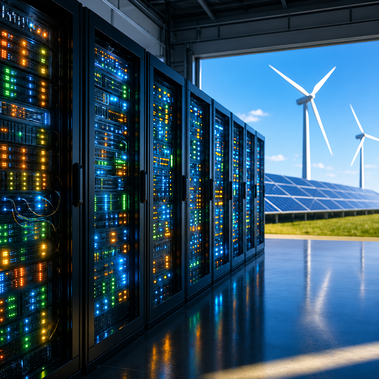 Lula, data centers e o quintal energético do Brasil