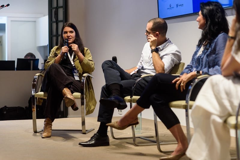 Letícia Dantas, diretora de Inovação da Energisa.