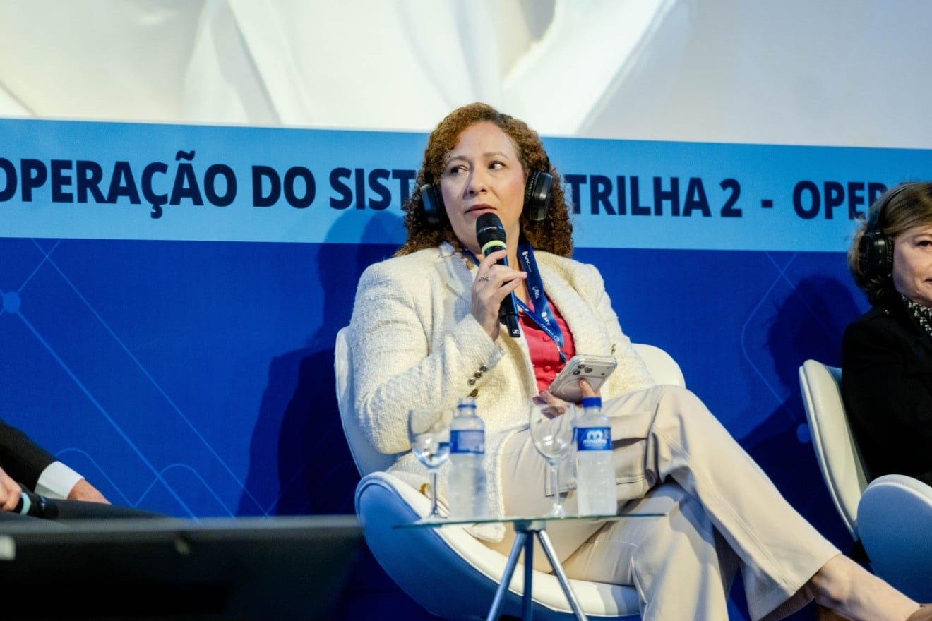Lorena Perim, secretária-substituta de Transição Energética e Planejamento