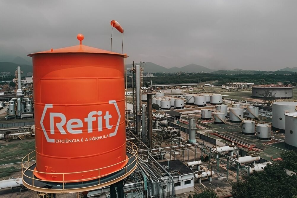 Refit tem CNPJ suspenso e inscrição estadual cassada