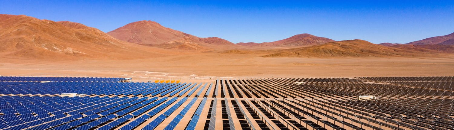 Complexo Solar Boa Sorte/ Divulgação: Atlas Renewable Energy