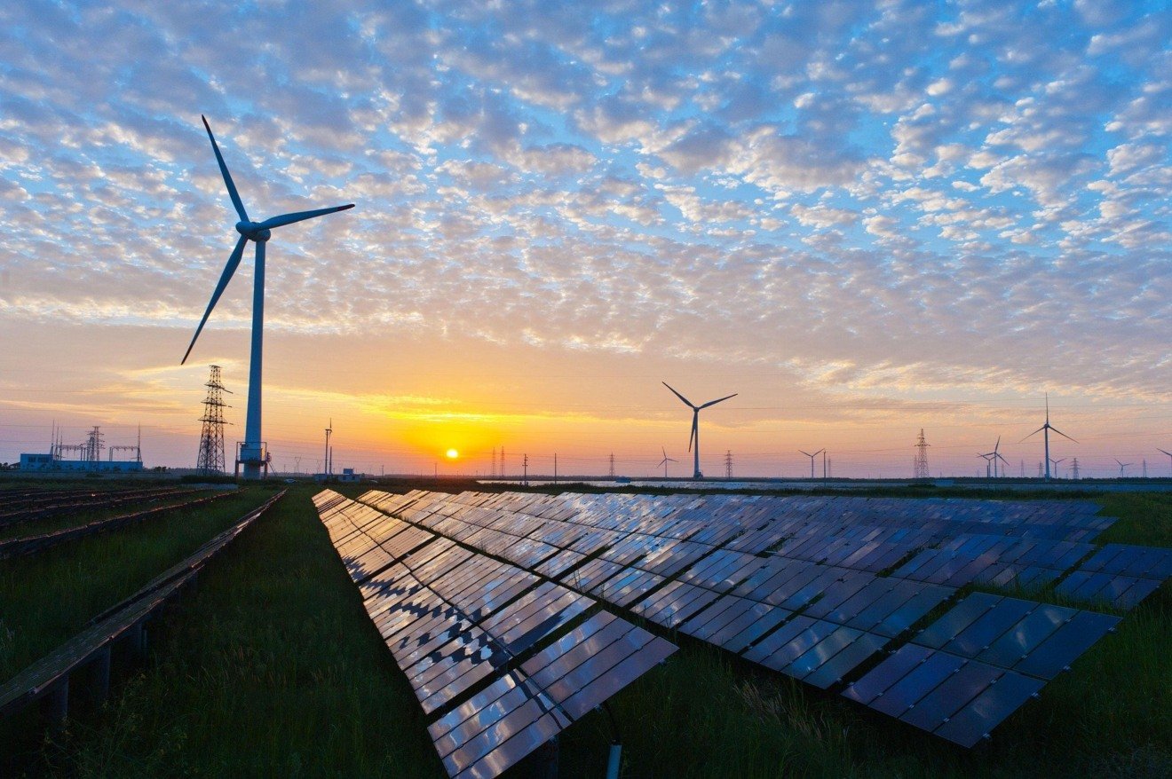 Energia Renovável / Crédito: Kenueone (Pixabay)
