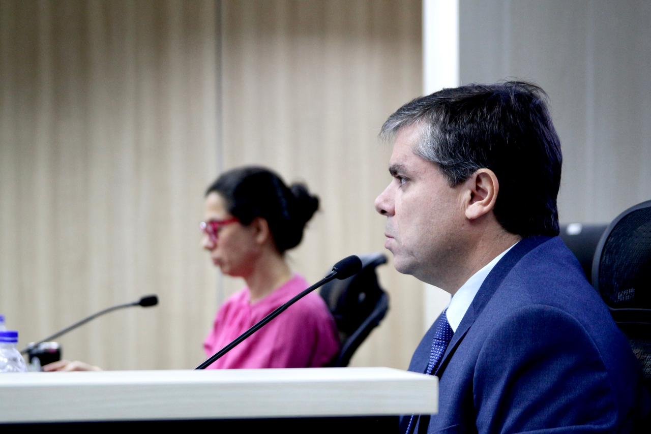 2026.02.24 - 4ª Reunião Pública Ordinária da Diretoria da Aneel de 2026 - Diretor Gentil Nogueira