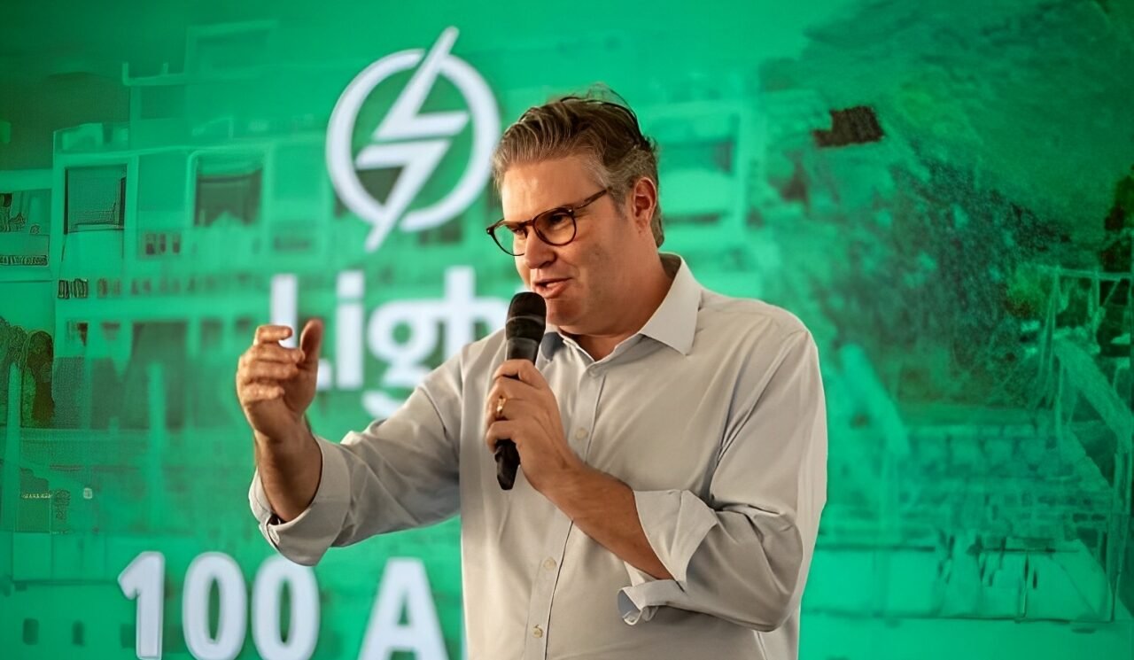 Light espera regulamentação de áreas com restrições operativas ainda em 2026
