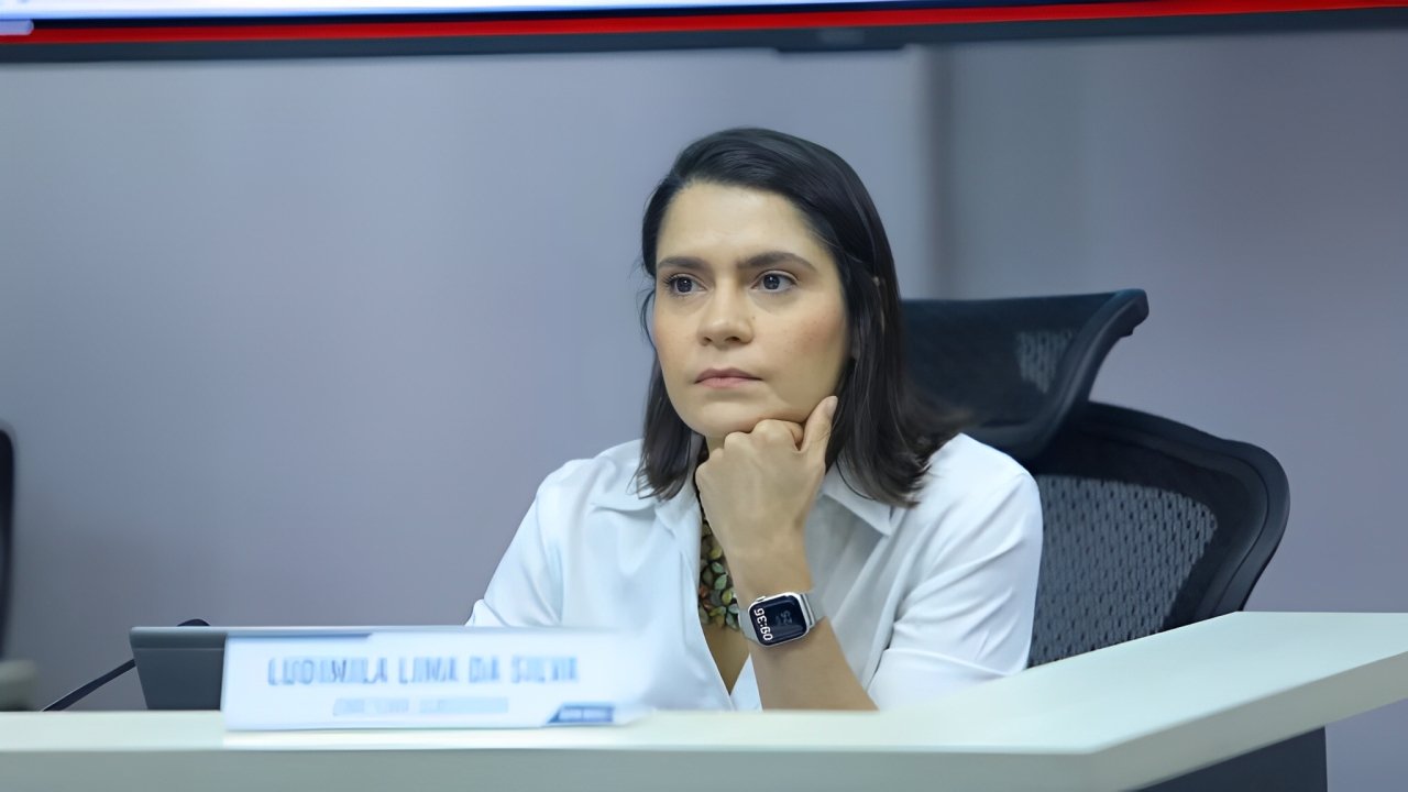 Ludimila Lima é convocada para substituir Fernando Mosna na ANEEL