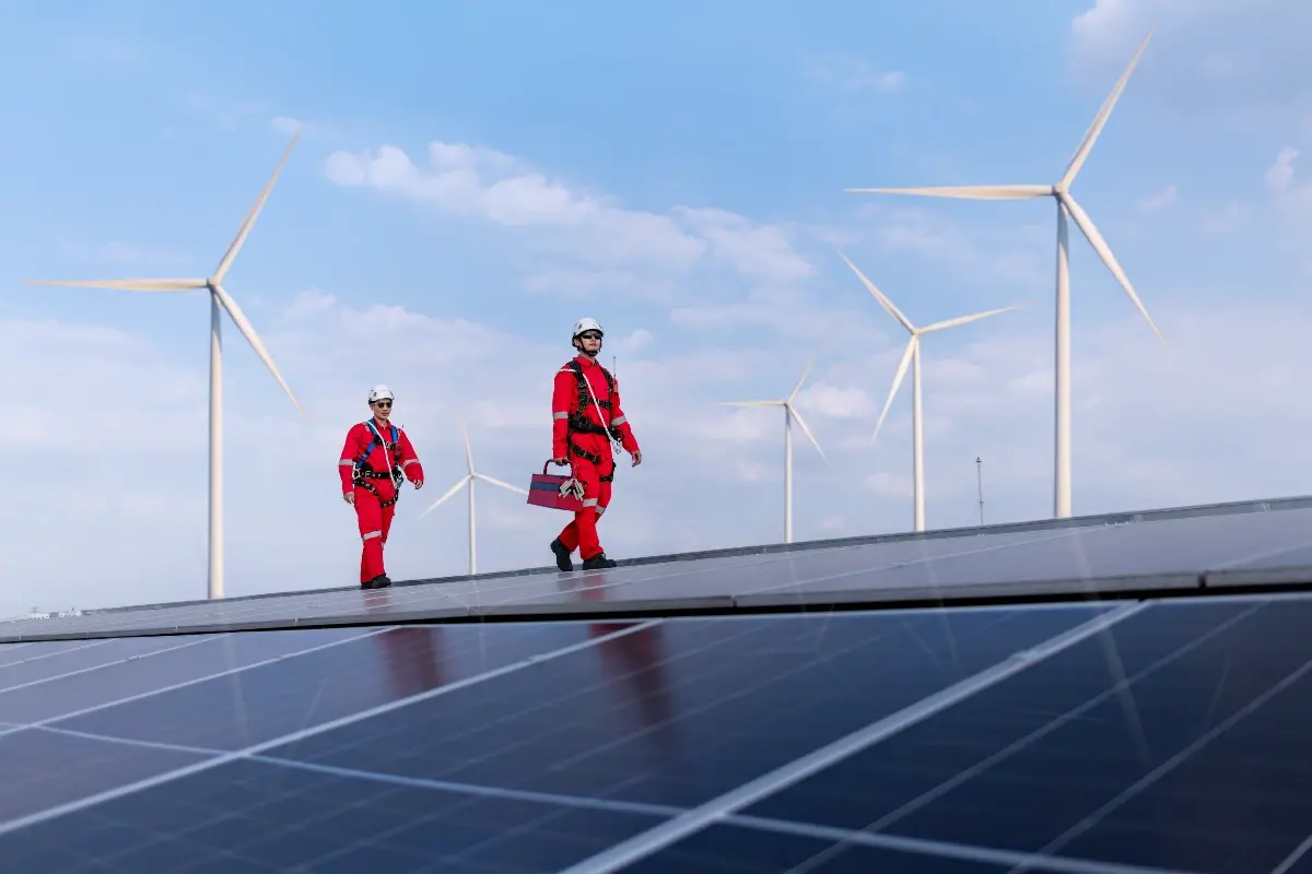 Proteção contra volatilidade do preço da energia