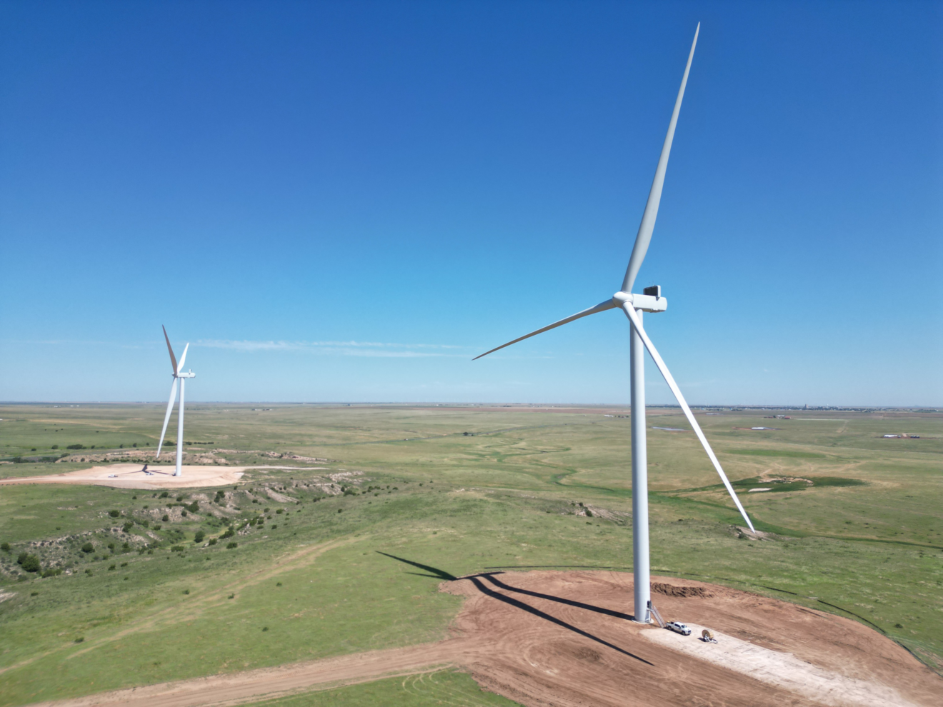 Eólica da Serena Energia (Divulgação)