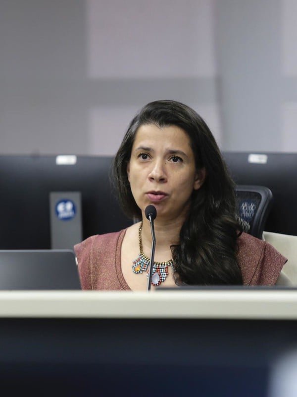 Diretora Agnes da Costa é a relatora do processo na Aneel.