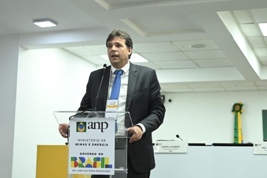 Luis Fernando Paroli, presidente da PPSA