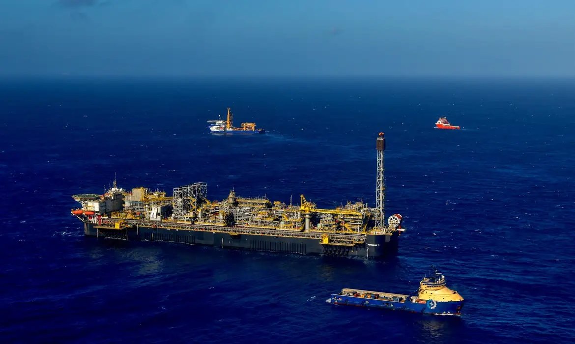Shell se prepara para perfurar o sul da Bacia de Santos em 2027