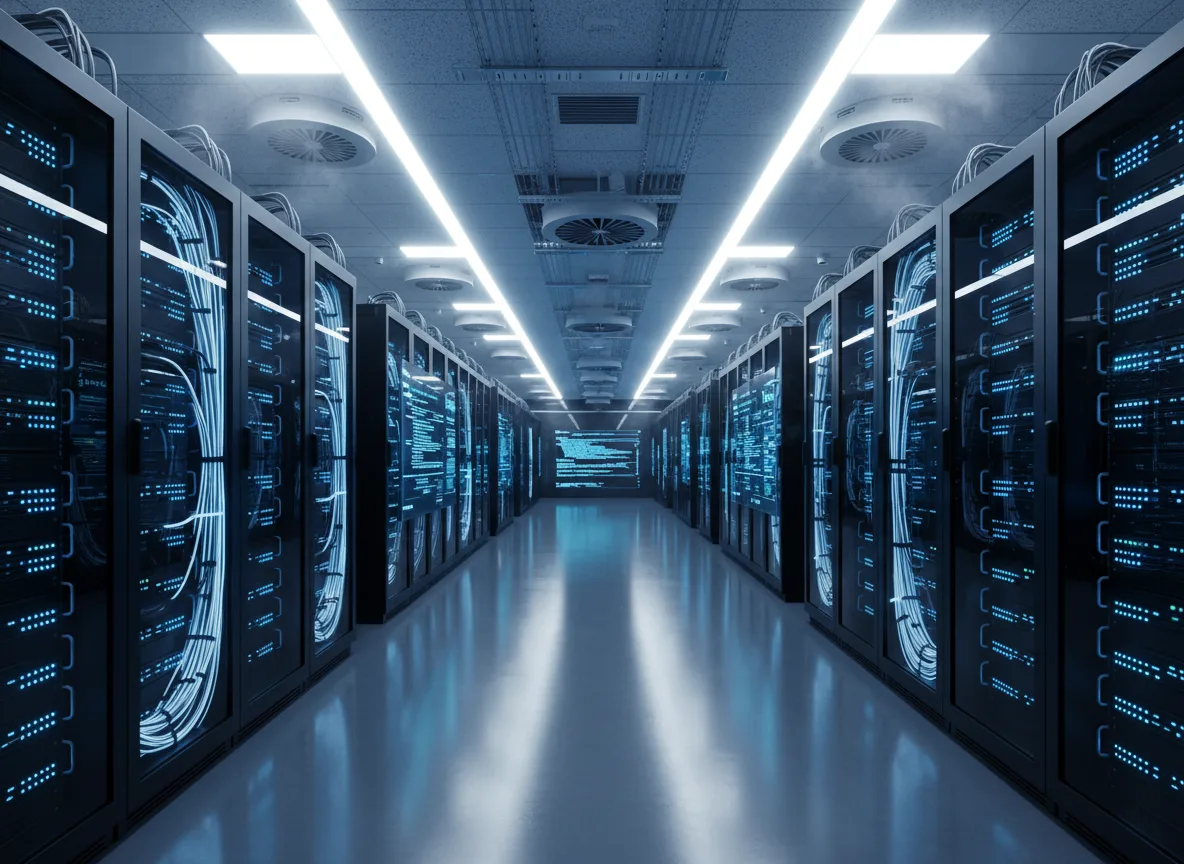 Data Centers Terranova (Divulgação)